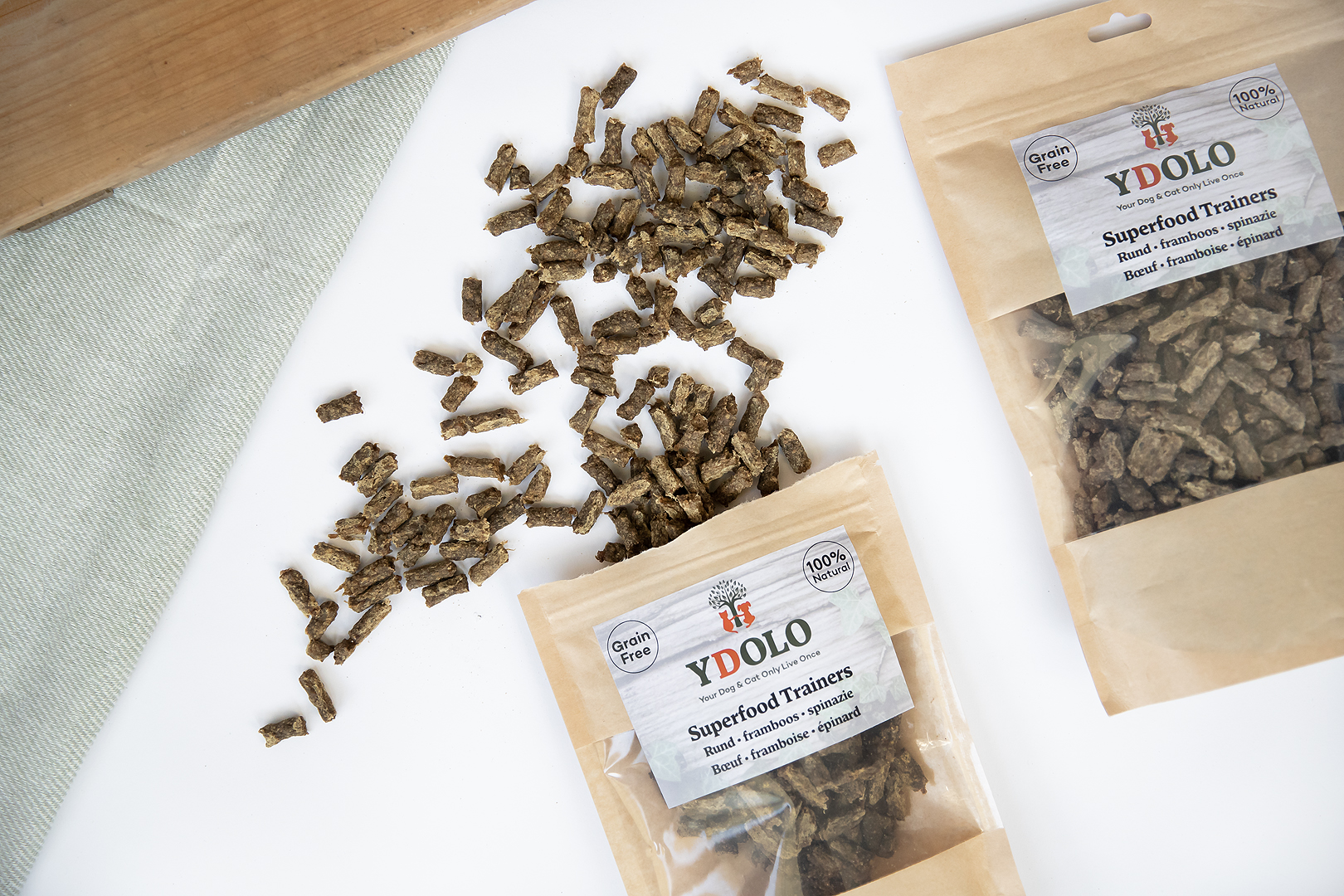 Image YDOLO | The Healthiest Dog Food on the European Market