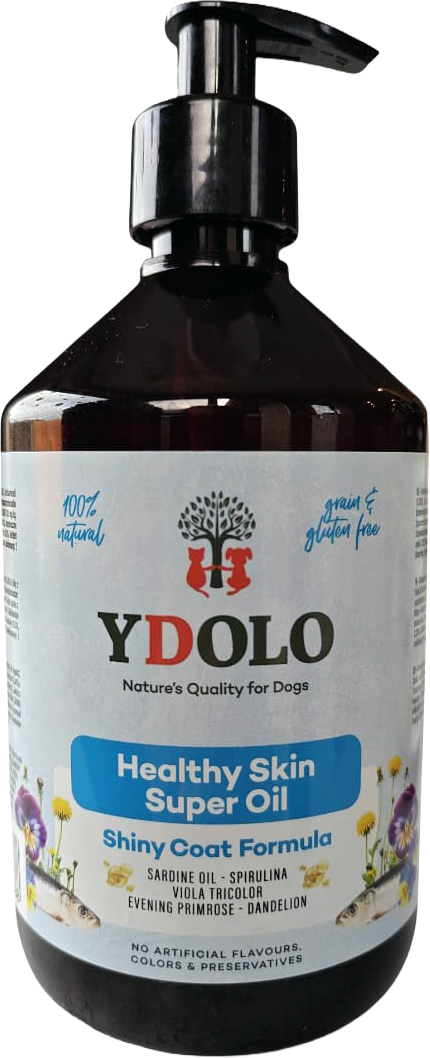 Image YDOLO | The Healthiest Dog Food on the European Market